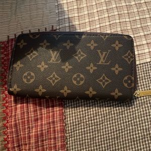 New Louis Vuitton wallet